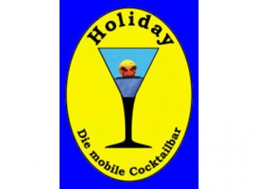 Holiday-Die mobile Cocktailbar