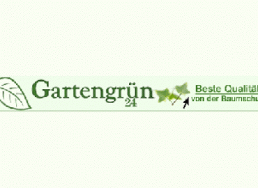Gartengruen-24 Baumschulen u.Pflanzenversand