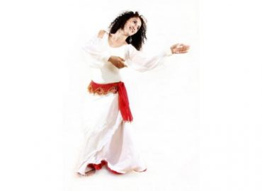 Bauchtanz, orientalischer Tanz Linda Mameri