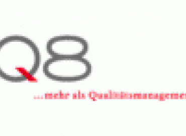 Q8 …mehr als Qualitätsmanagement, Kerstin Kind. Jürgen Meese, Partnerschaft, Ingenieure