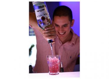mobiler Cocktailservice & Cocktailcatering