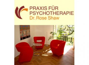 Praxis für Psychotherapie Dr. Rose Shaw München
