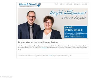 Günzel & Günzel Steuerberater GbR